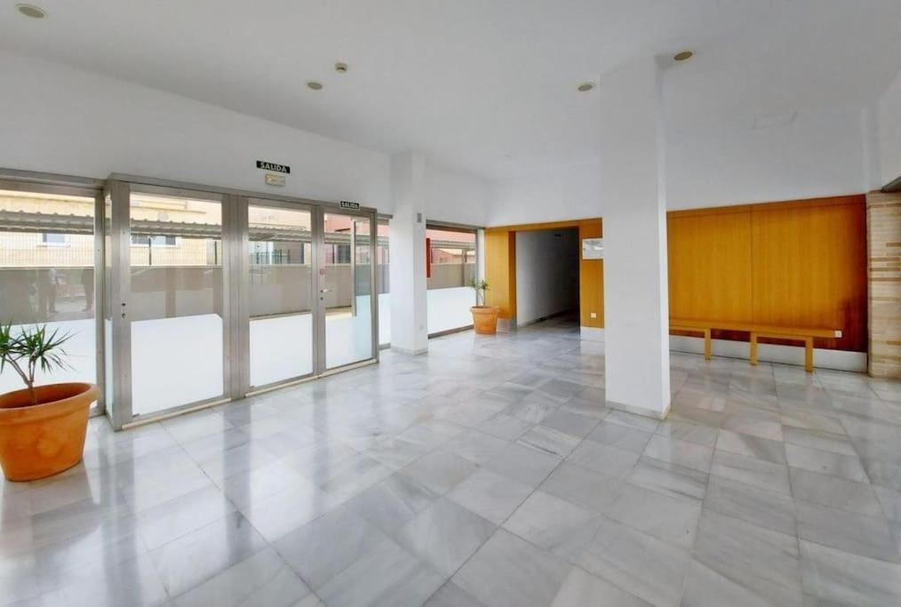 Piso A Dos Calles De La Playa El Puerto de Santa María Exterior foto